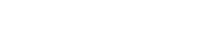 Logo Peter Hanke